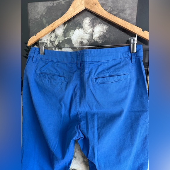 Frank & Eileen WICKLOW The Italian Chino Pants sz 10 - Picture 10 of 12